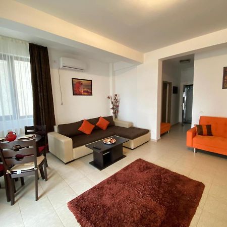 Apartament Ella D25 Mackerel Năvodari Buitenkant foto