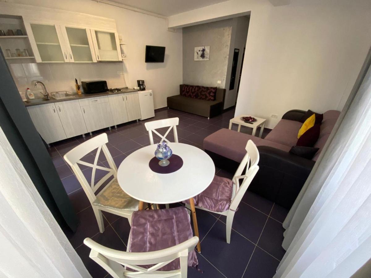 Apartament Ella D25 Mackerel Năvodari Buitenkant foto