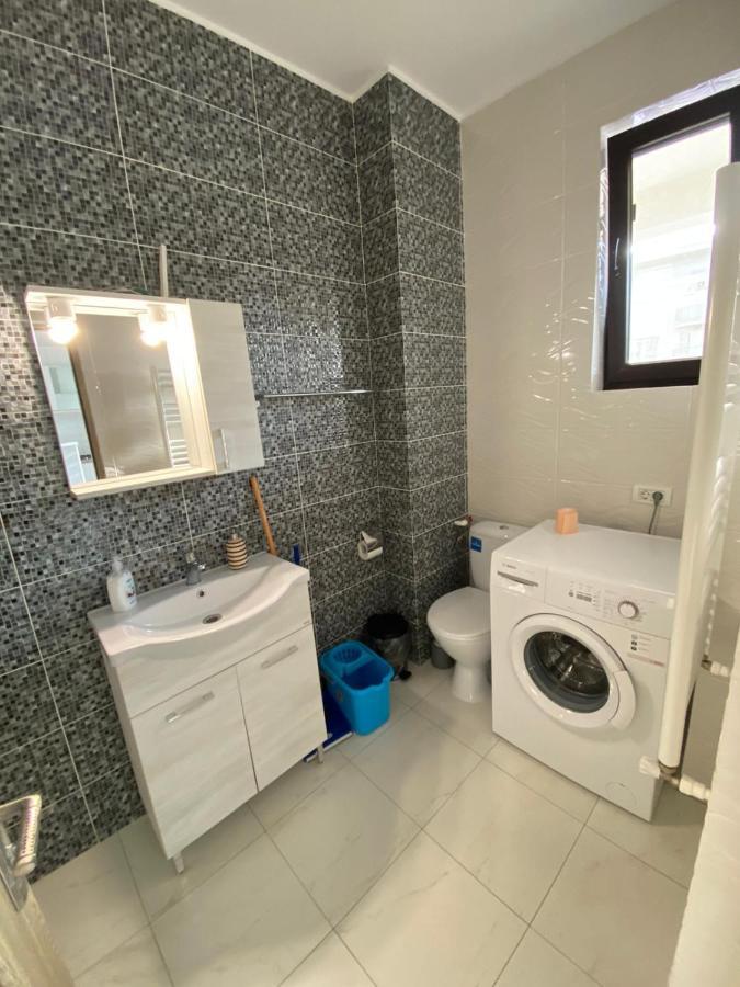 Apartament Ella D25 Mackerel Năvodari Buitenkant foto
