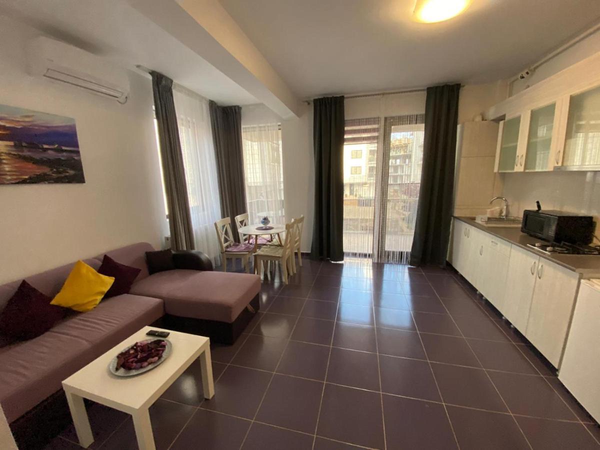 Apartament Ella D25 Mackerel Năvodari Buitenkant foto