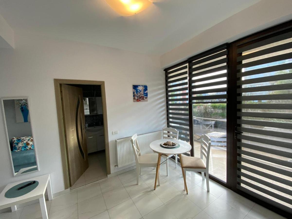 Apartament Ella D25 Mackerel Năvodari Buitenkant foto