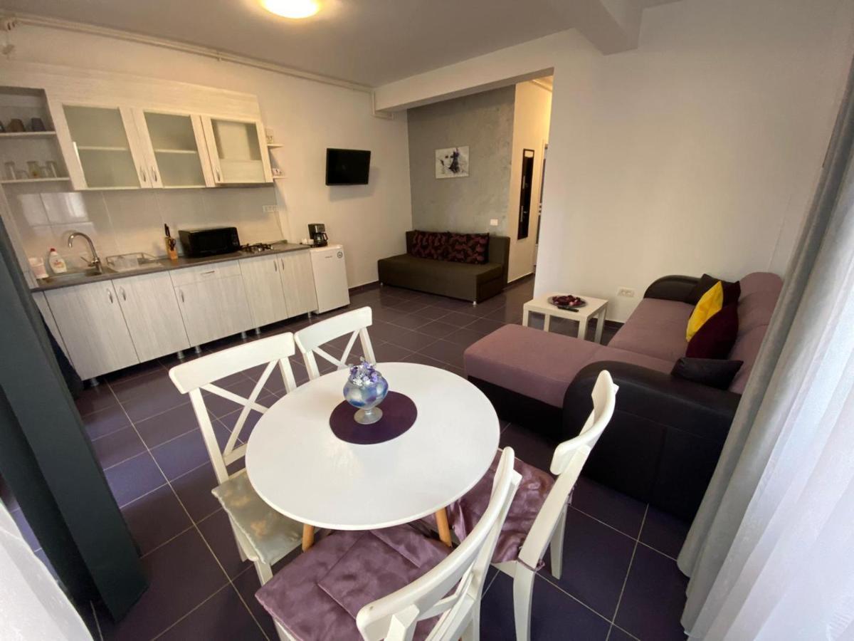 Apartament Ella D25 Mackerel Năvodari Buitenkant foto