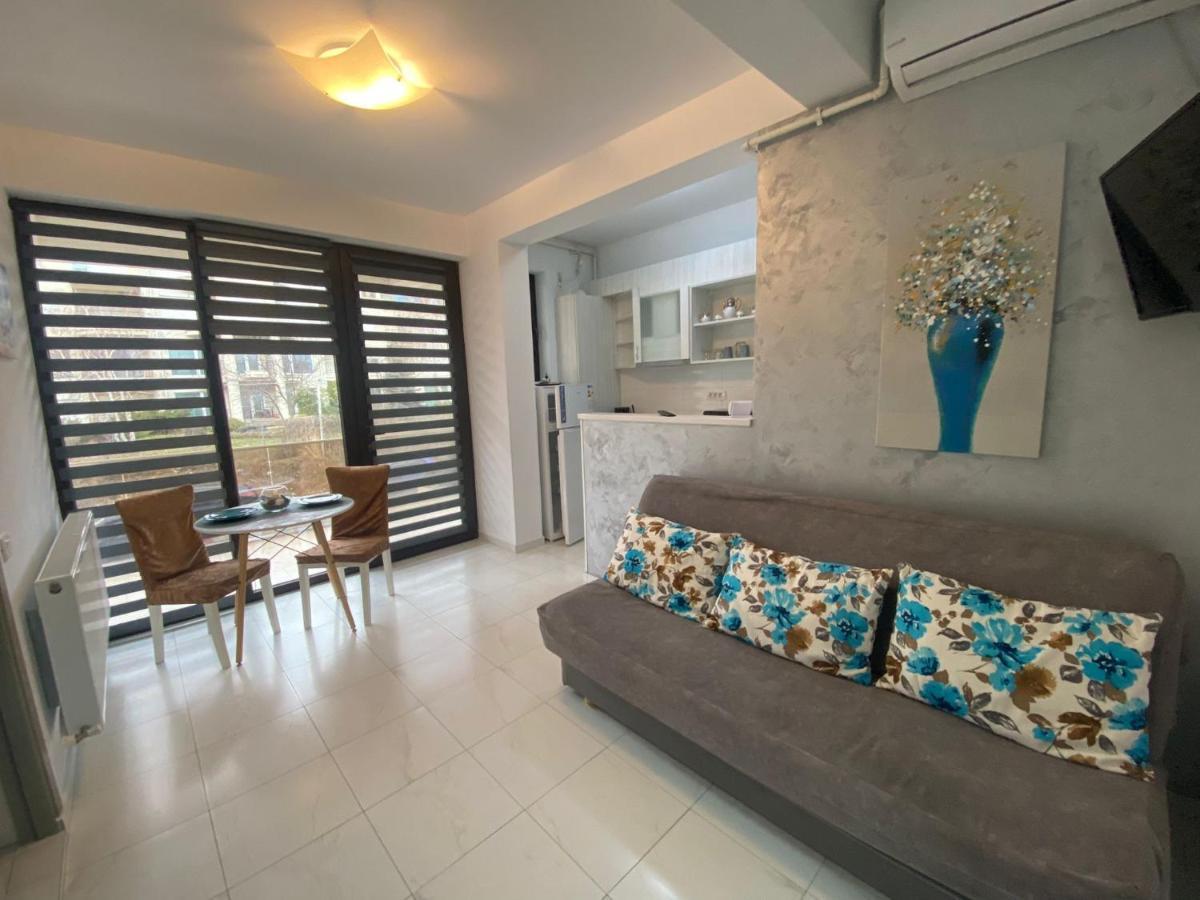 Apartament Ella D25 Mackerel Năvodari Buitenkant foto