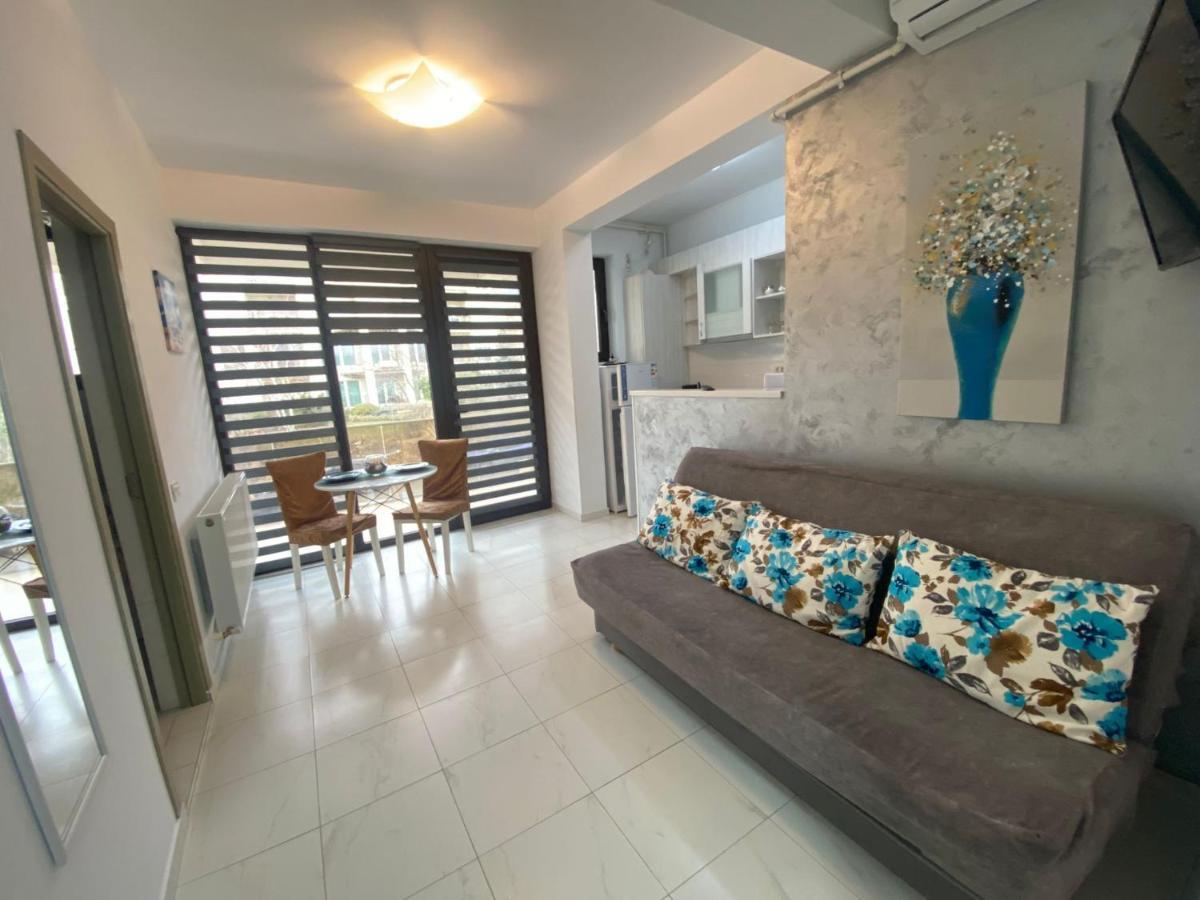 Apartament Ella D25 Mackerel Năvodari Buitenkant foto