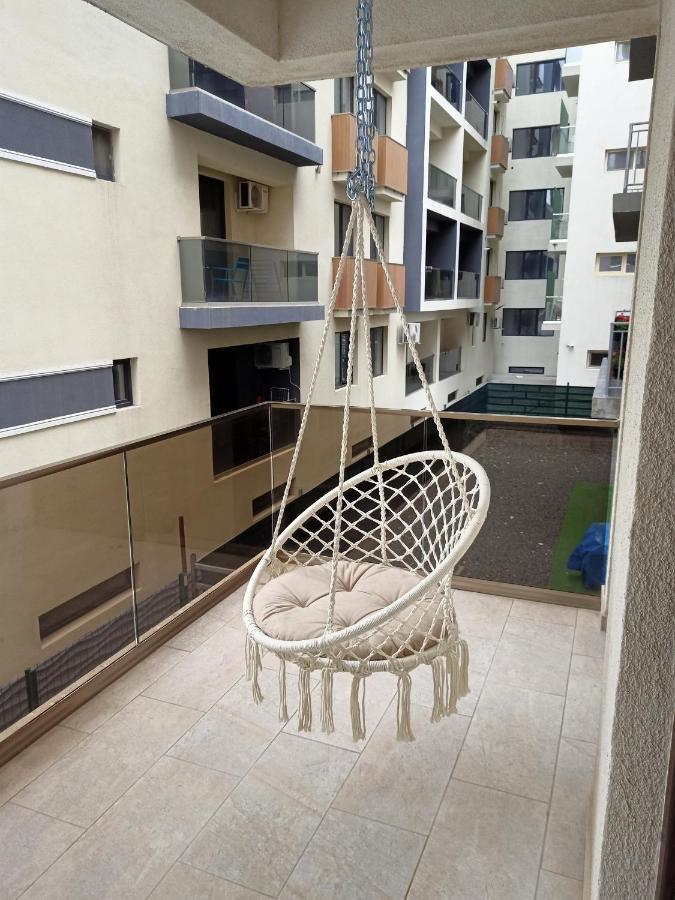 Apartament Ella D25 Mackerel Năvodari Buitenkant foto
