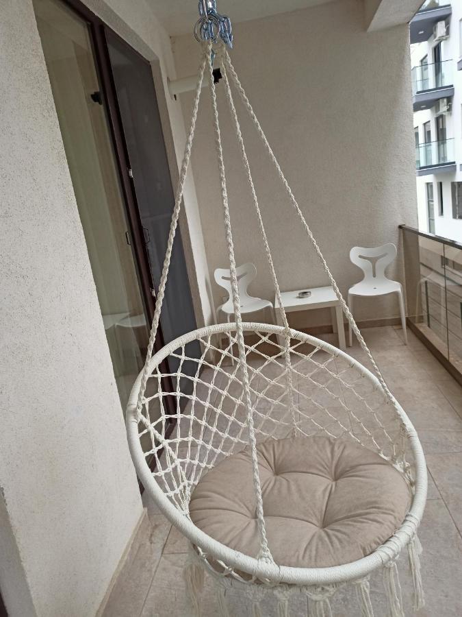Apartament Ella D25 Mackerel Năvodari Buitenkant foto