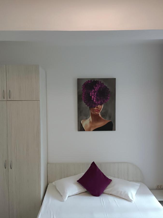 Apartament Ella D25 Mackerel Năvodari Buitenkant foto