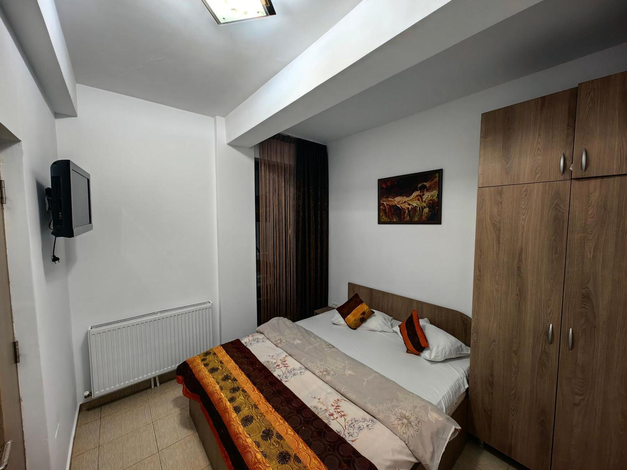Apartament Ella D25 Mackerel Năvodari Buitenkant foto