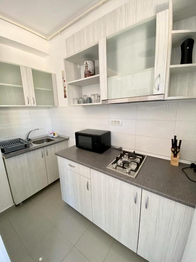 Apartament Ella D25 Mackerel Năvodari Buitenkant foto