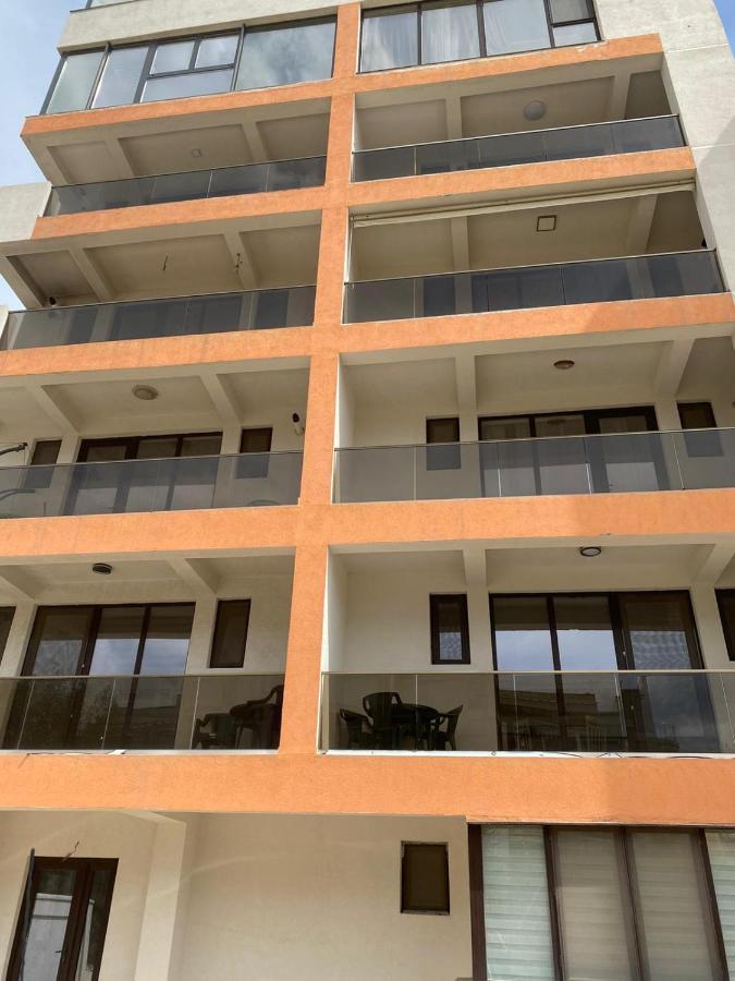 Apartament Ella D25 Mackerel Năvodari Buitenkant foto