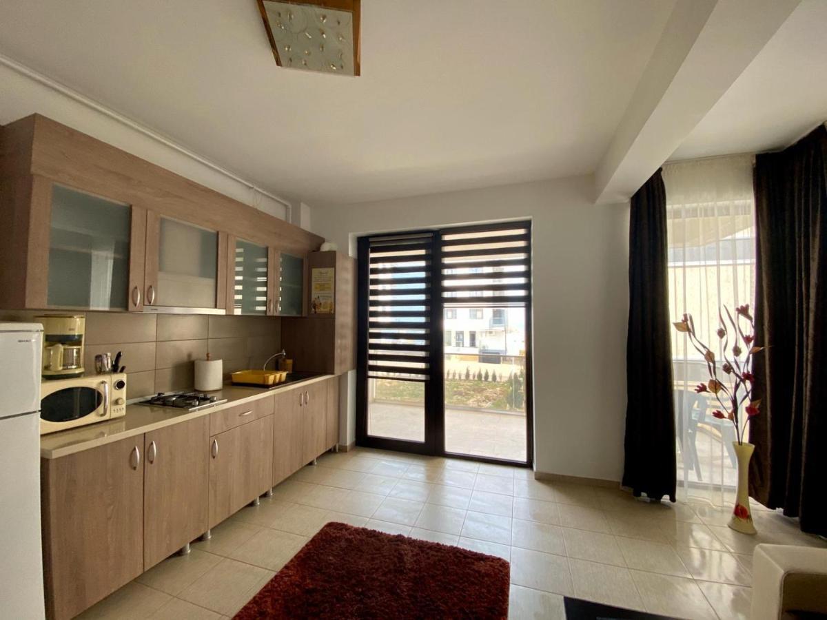 Apartament Ella D25 Mackerel Năvodari Buitenkant foto
