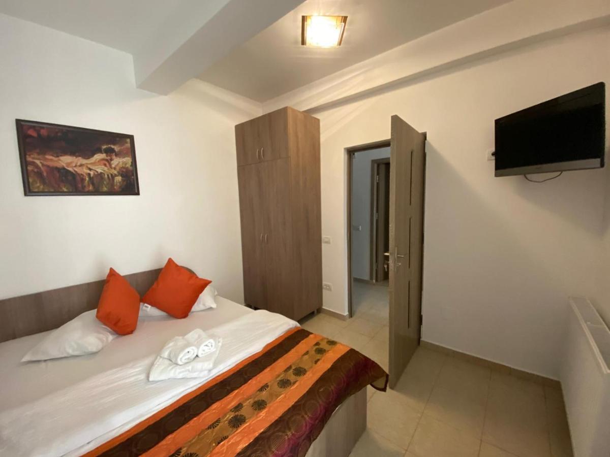 Apartament Ella D25 Mackerel Năvodari Buitenkant foto