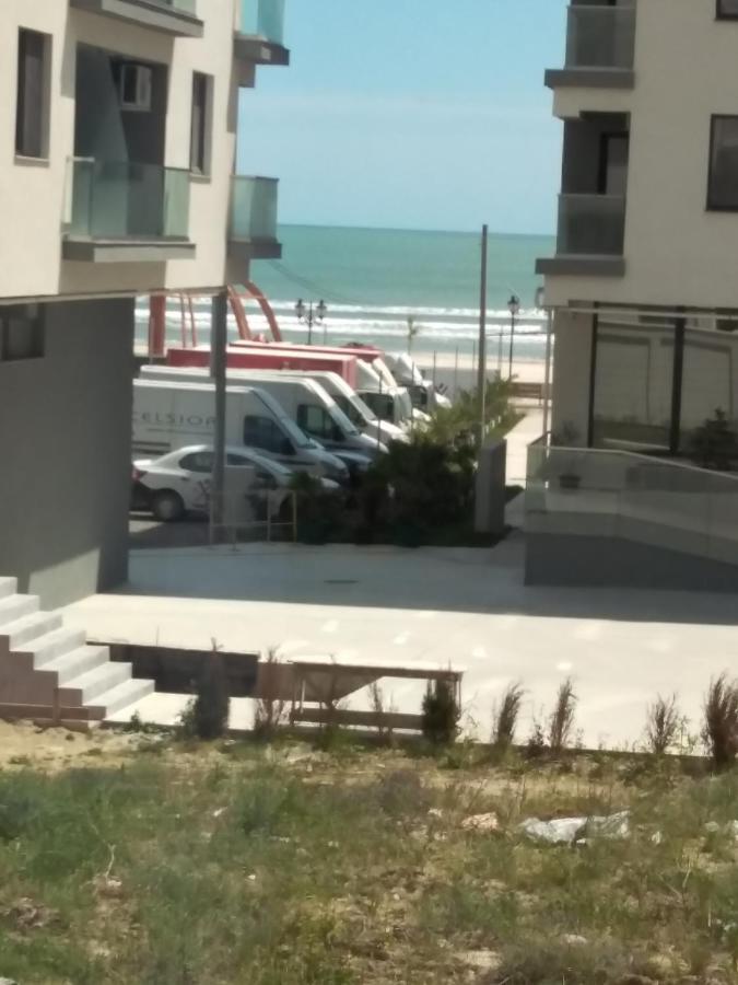 Apartament Ella D25 Mackerel Năvodari Buitenkant foto