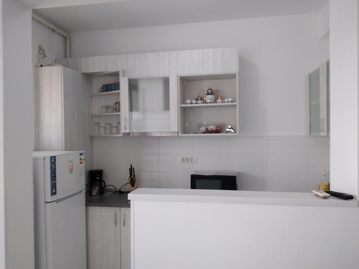 Apartament Ella D25 Mackerel Năvodari Buitenkant foto