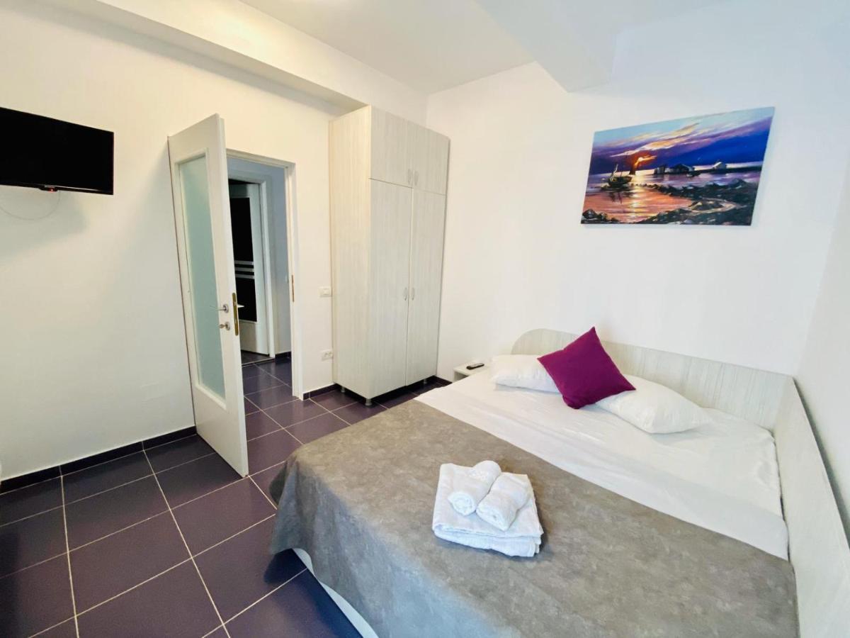 Apartament Ella D25 Mackerel Năvodari Buitenkant foto